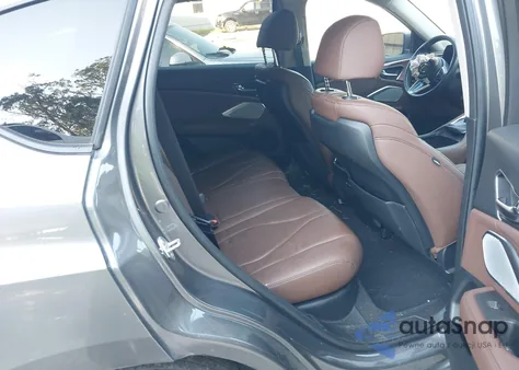 2023 Acura Rdx Technology Package z USA, uszkodzony, nr VIN 5J8TC1H52PL003955